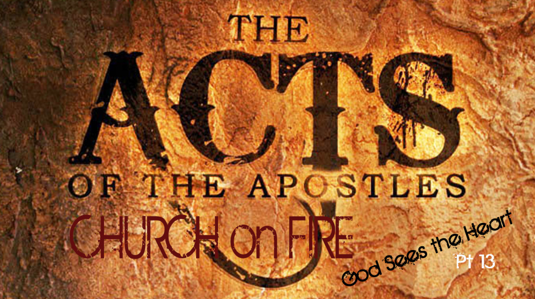 Acts: God Sees the Heart episode artwork