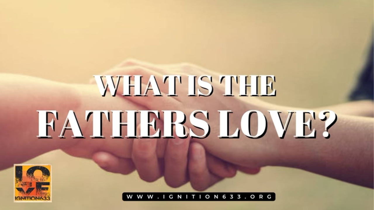 What is the Fathers Love episode artwork