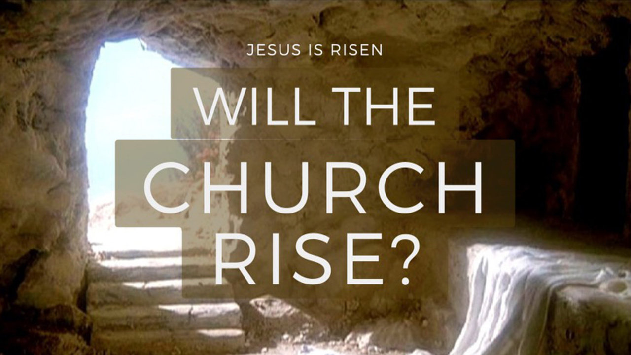 Will the Church Rise? episode artwork