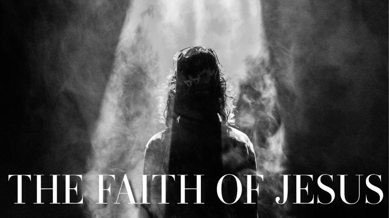 The FAITH of Jesus episode artwork