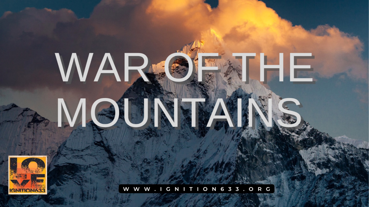 War of the Mountains episode artwork