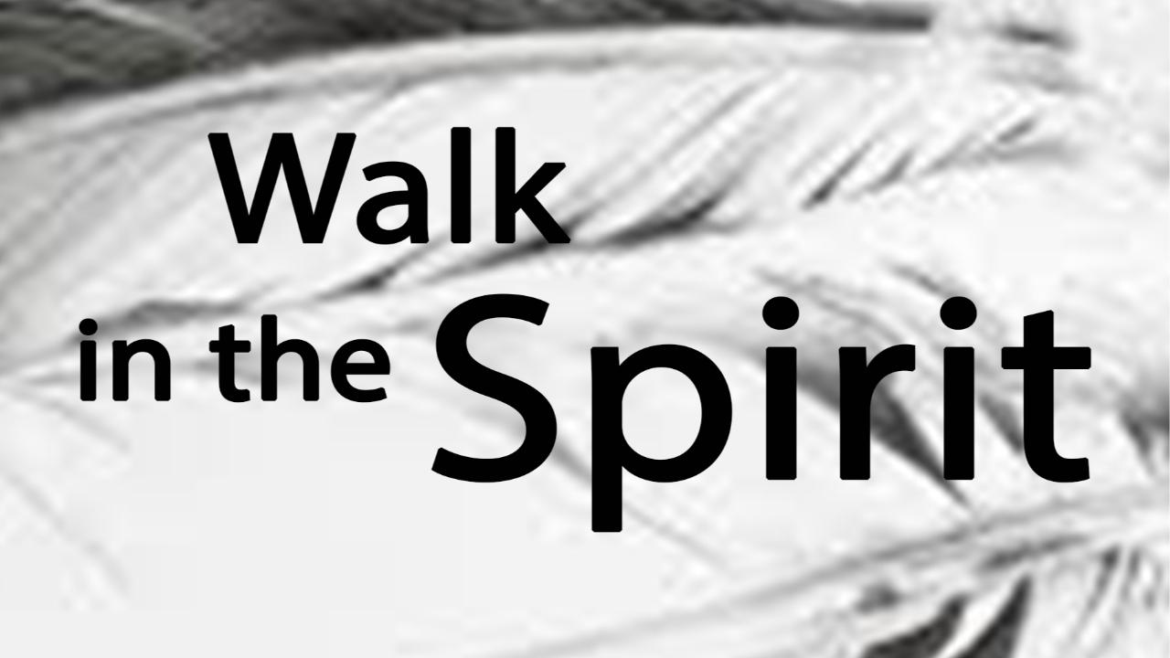 Walk in the Spirit episode artwork