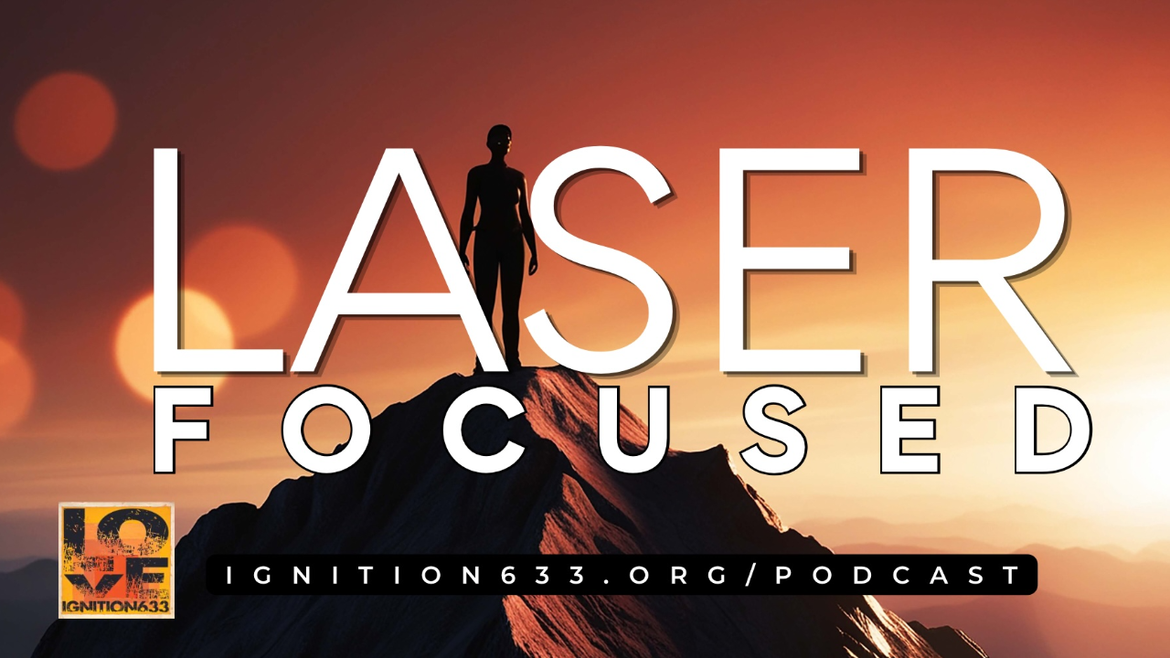 Laser Focused - Audio episode artwork