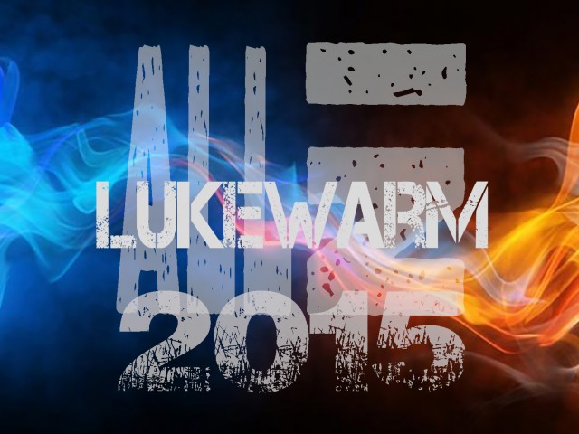 All In: Are You Lukewarm? episode artwork