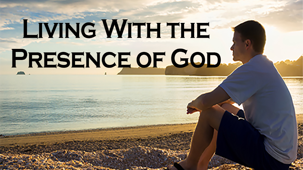 Presence of God episode artwork