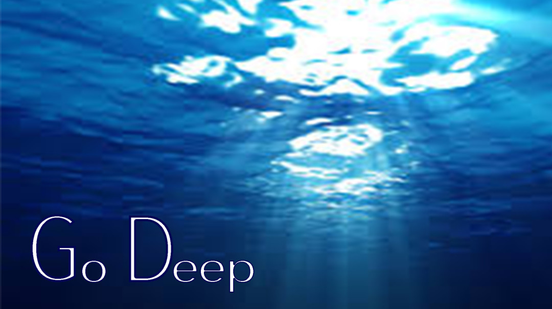 Go Deep: Fervency of the Heart episode artwork