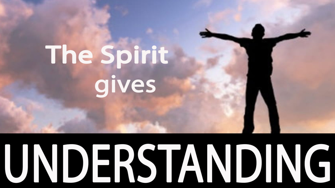 The Spirit Gives Understanding episode artwork
