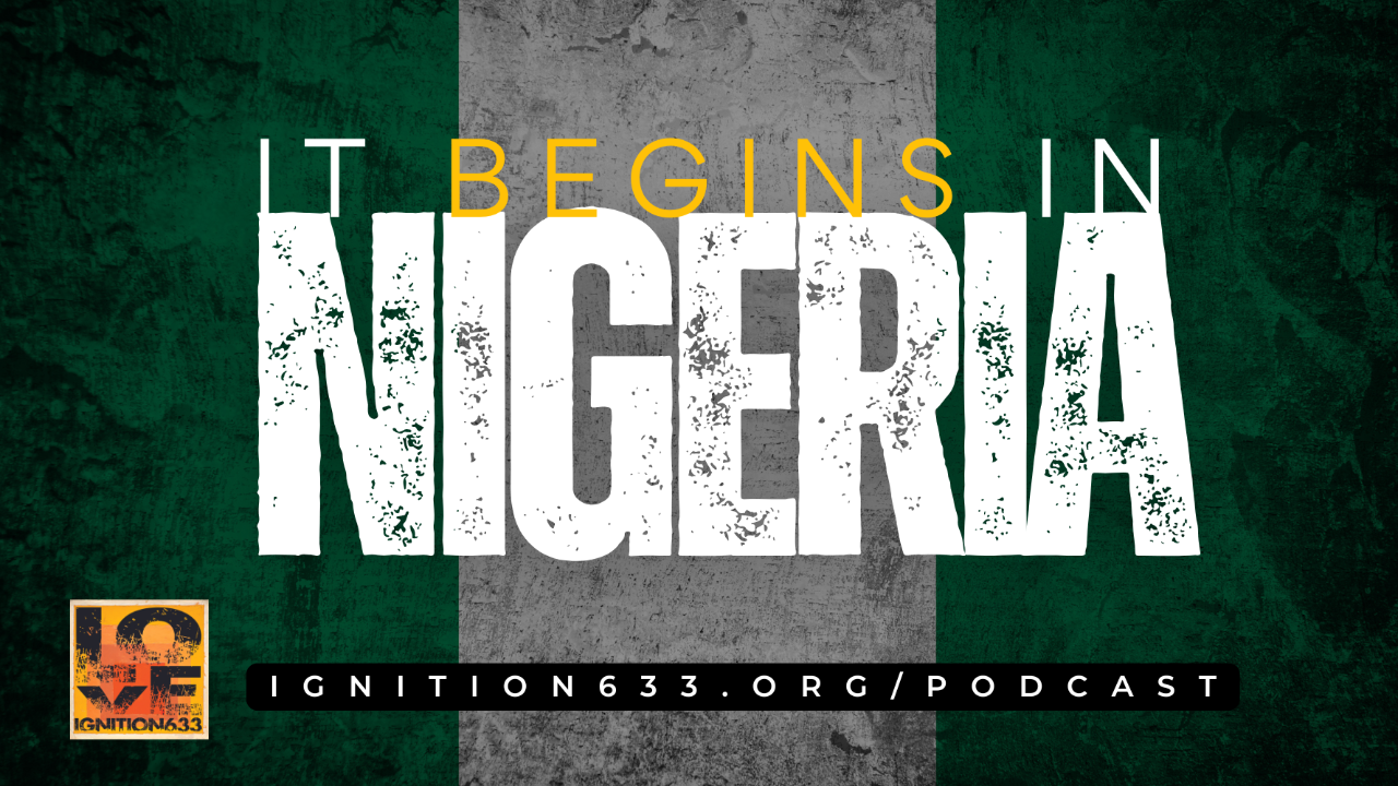 It Begins In Nigeria episode artwork