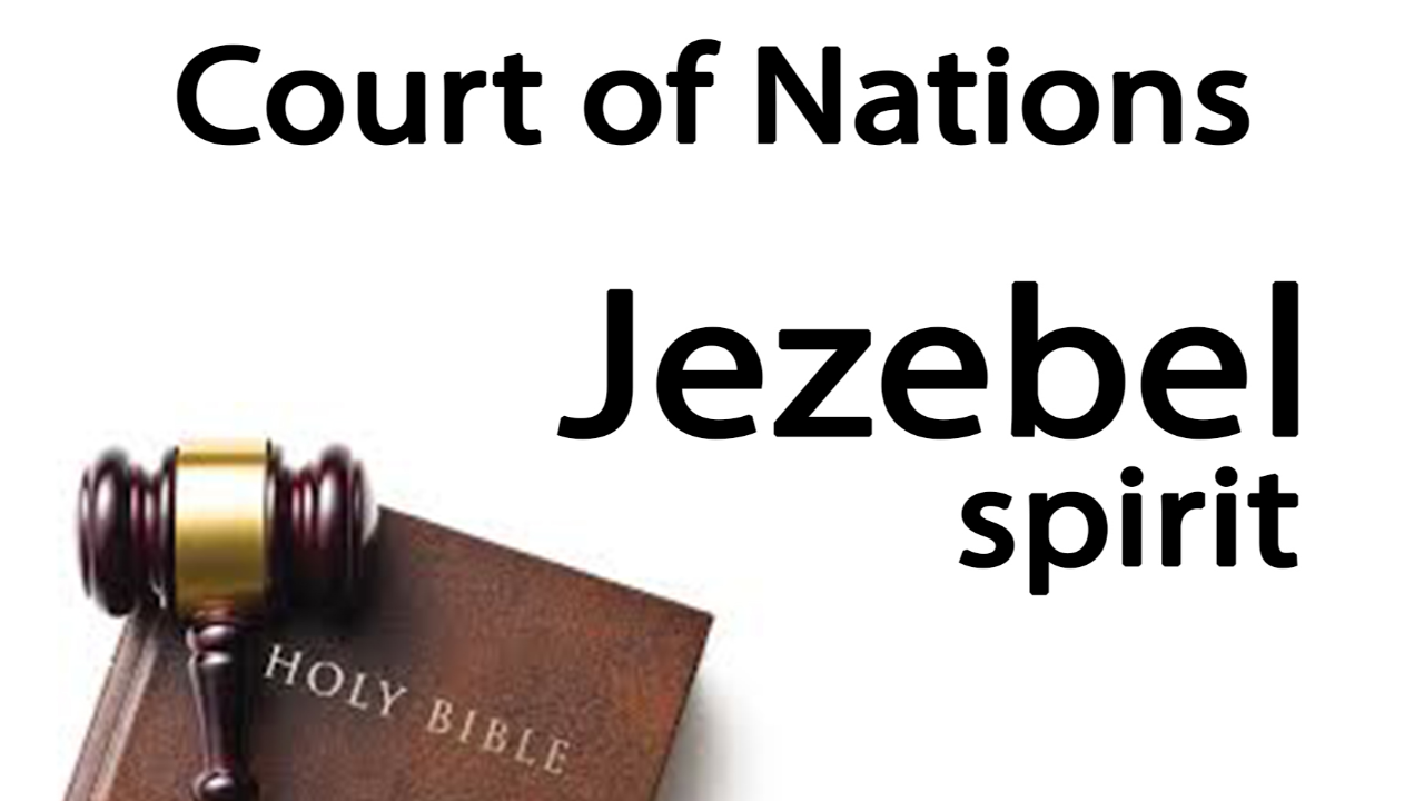 Court of Nations, the Jezebel Spirit episode artwork