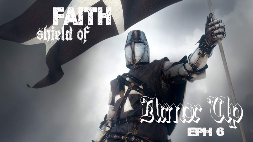 Shield of Faith episode artwork