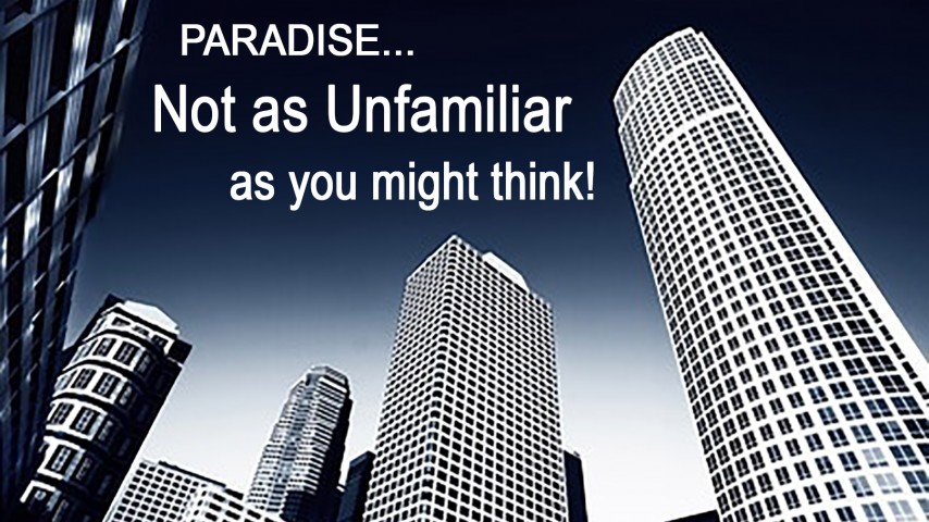 Not as Unfamiliar as you might think! - Audio episode artwork
