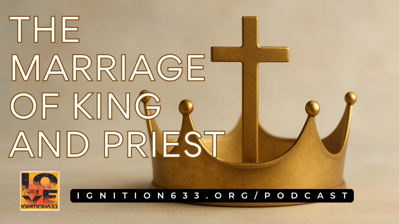 The Marriage of King & Priest episode artwork