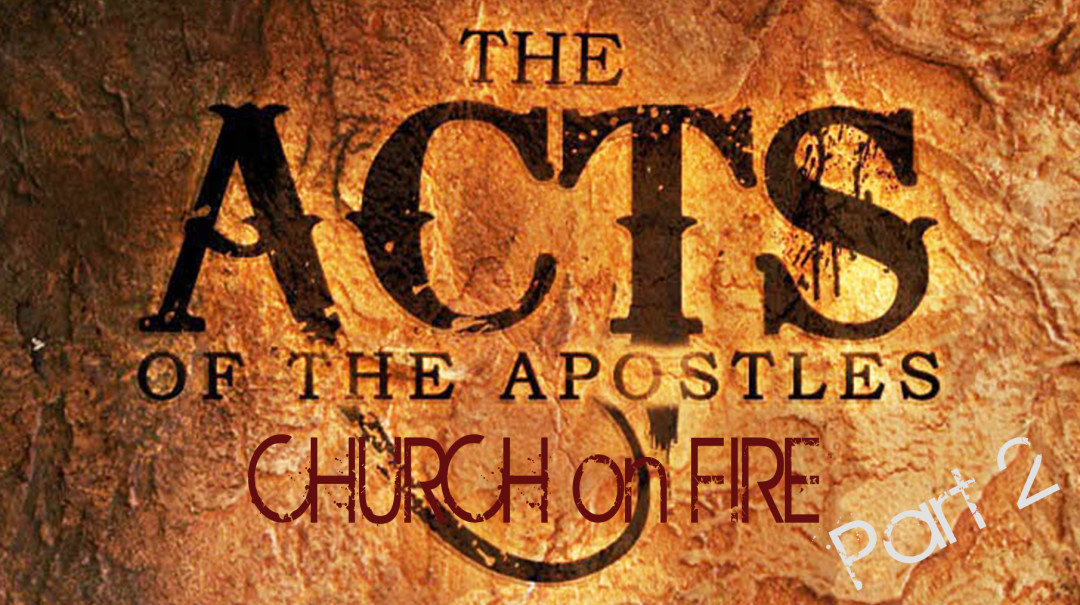 Acts: The Expectancy of His Presence episode artwork