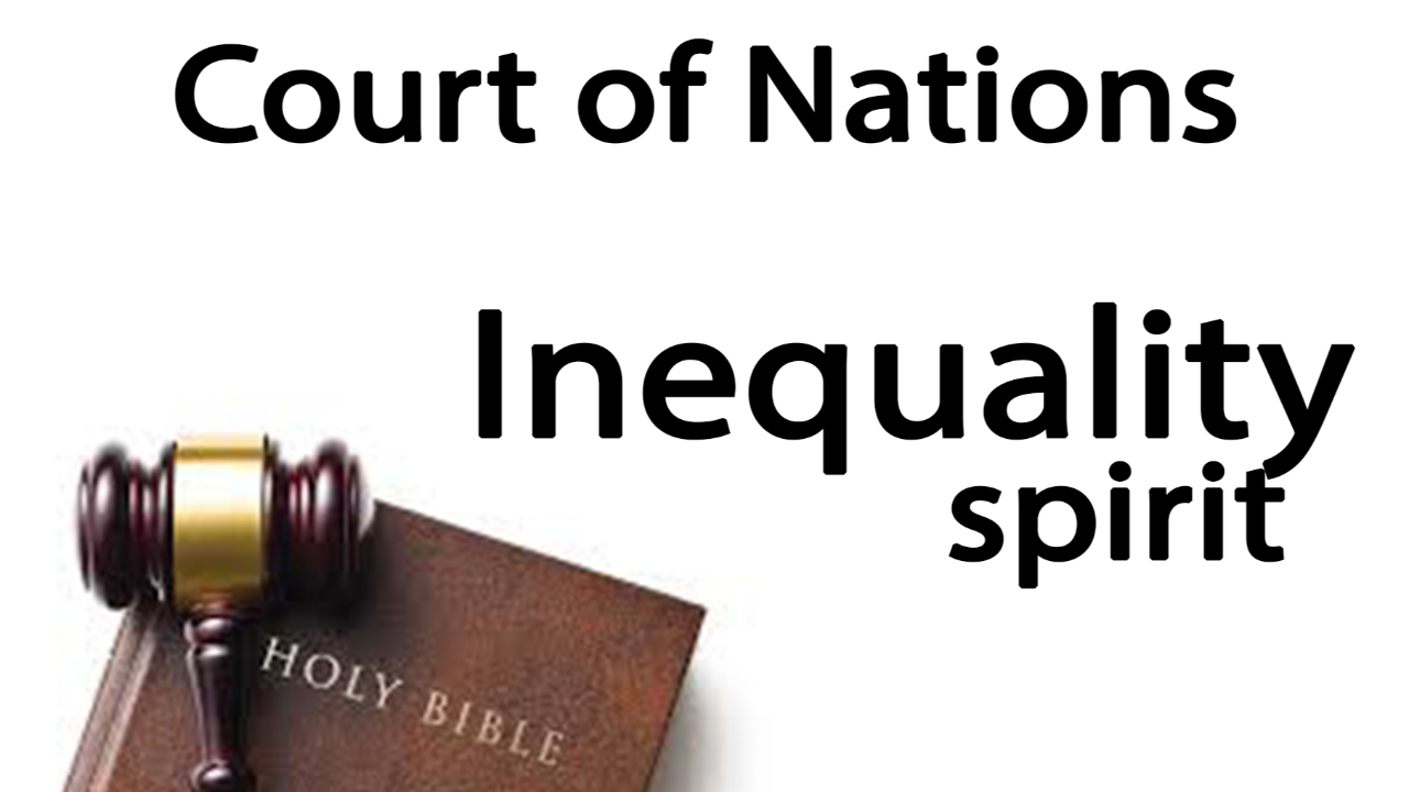 Court of Nations, Spirit of Inequality episode artwork