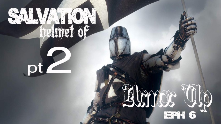 Helmet of Salvation, Pt 2 episode artwork