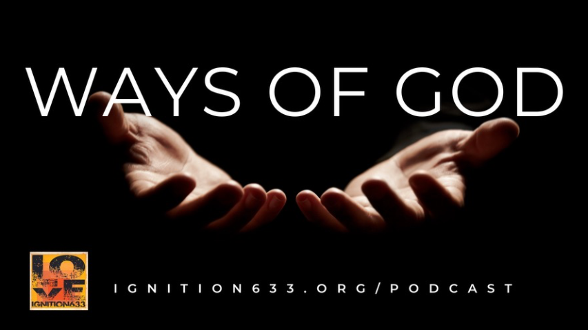 Ways of God - Audio episode artwork