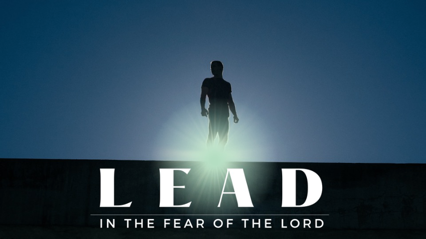 Lead in the Fear of the Lord episode artwork
