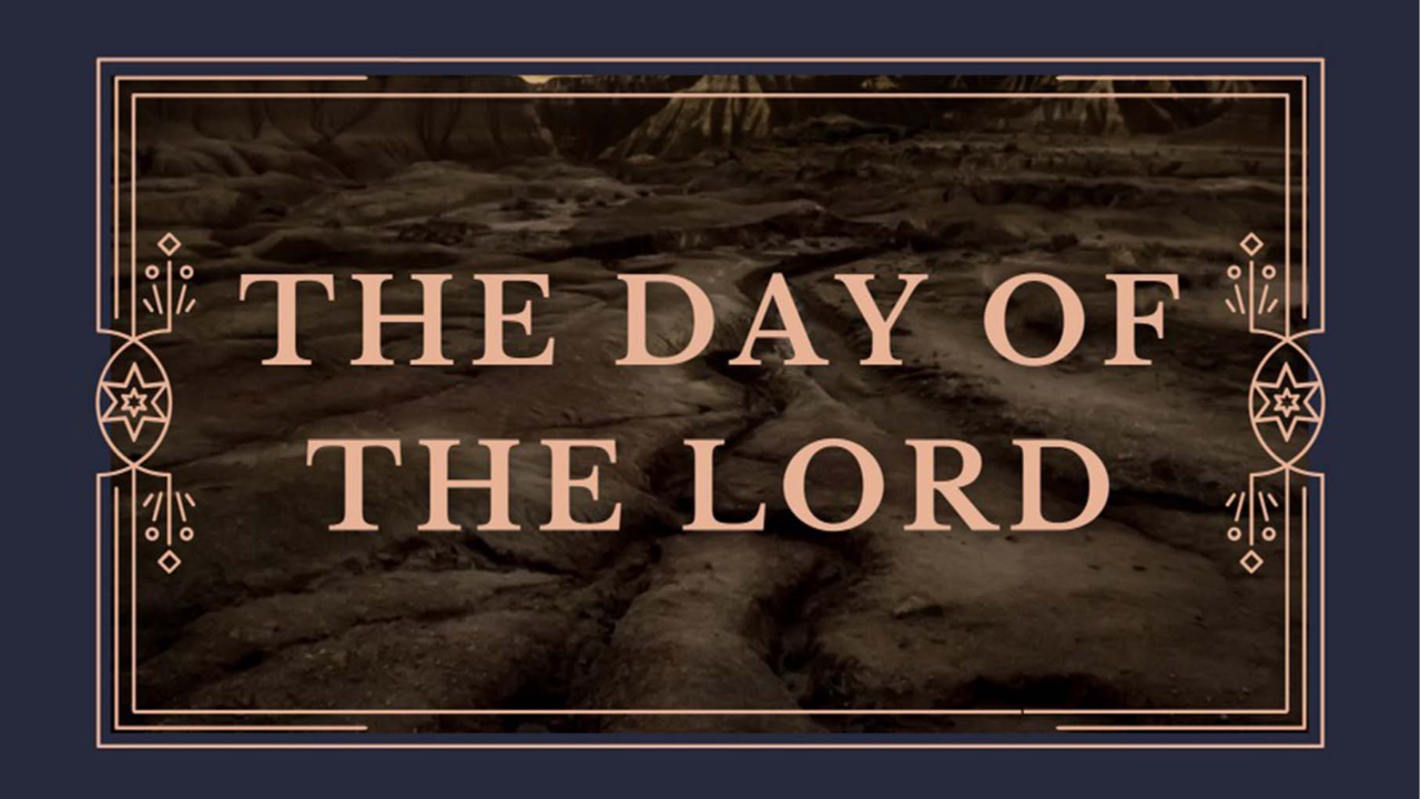 Day of the Lord episode artwork