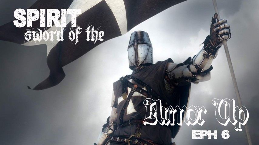 Sword of the Spirit episode artwork