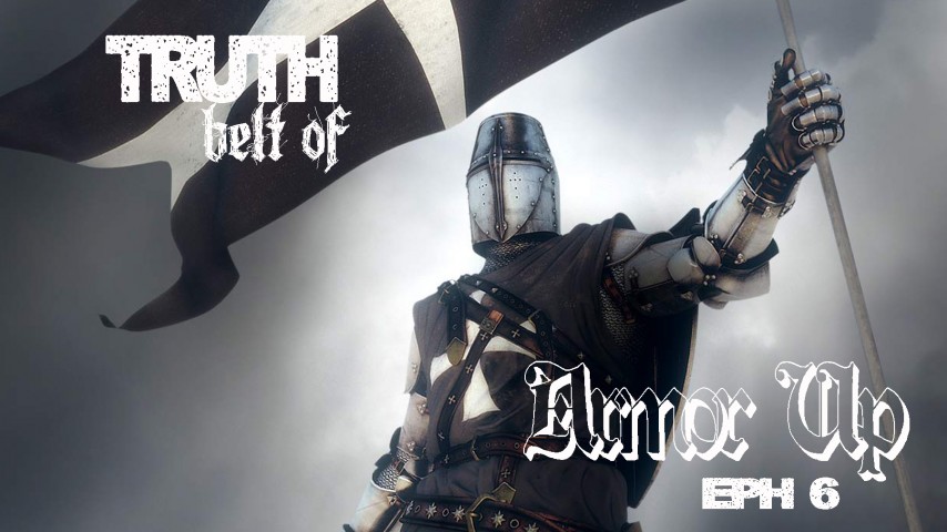 The Belt of Truth - Audio episode artwork