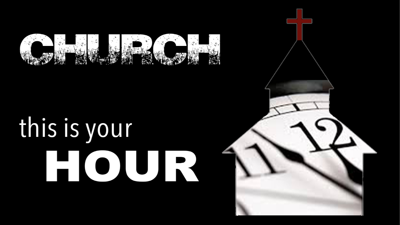 Church, This is your HOUR episode artwork