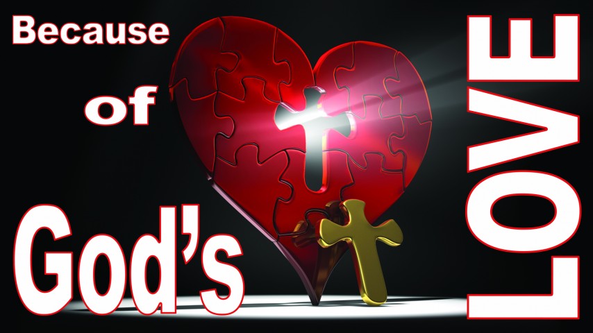 Because of God's Love episode artwork