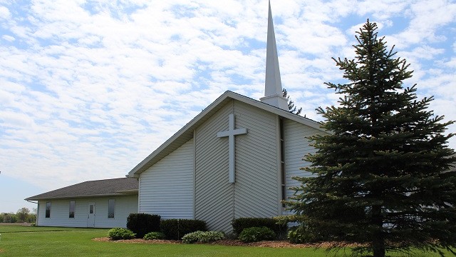 Vantown Community Church logo