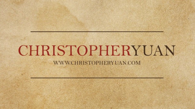 Christopher Yuan & His Parents episode artwork