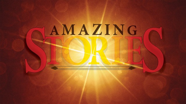 Amazing Stories: Once Upon A Time There Was Hell episode artwork