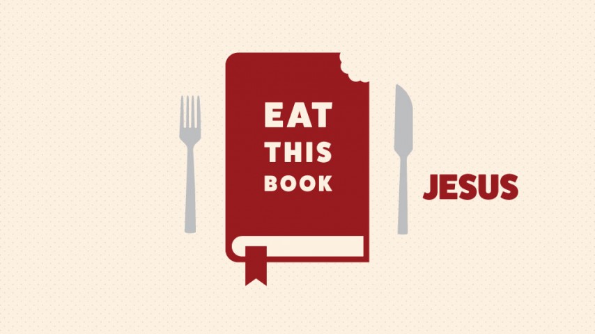 Eat this Book: Who Will Go? episode artwork