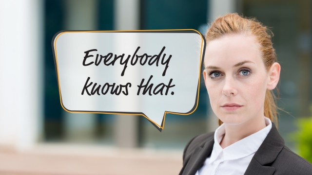 Everybody Knows That: Jesus Is Not A Historical Figure - Audio episode artwork