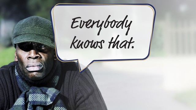 Everybody Knows That: The Bible Is Full Of Errors - Audio episode artwork