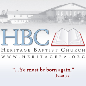 Heritage Baptist Church