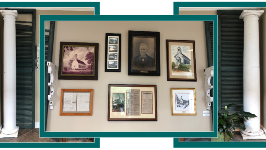 Pillars of Faith: Living An Unbent Life