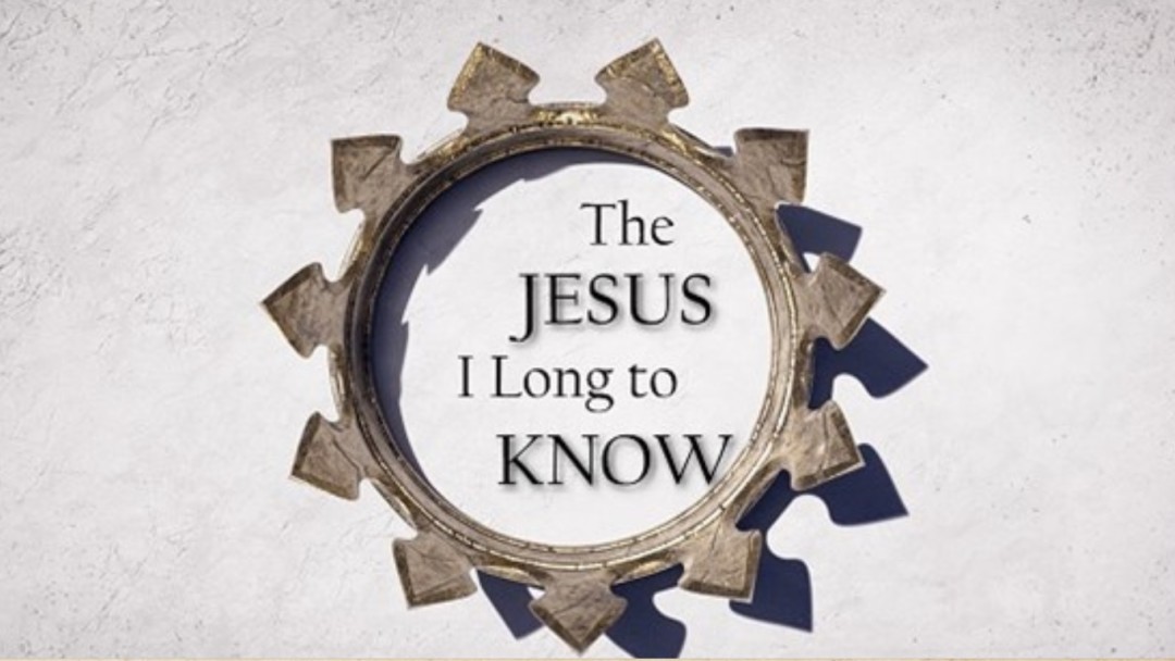 Jesus the Saviour Needs It