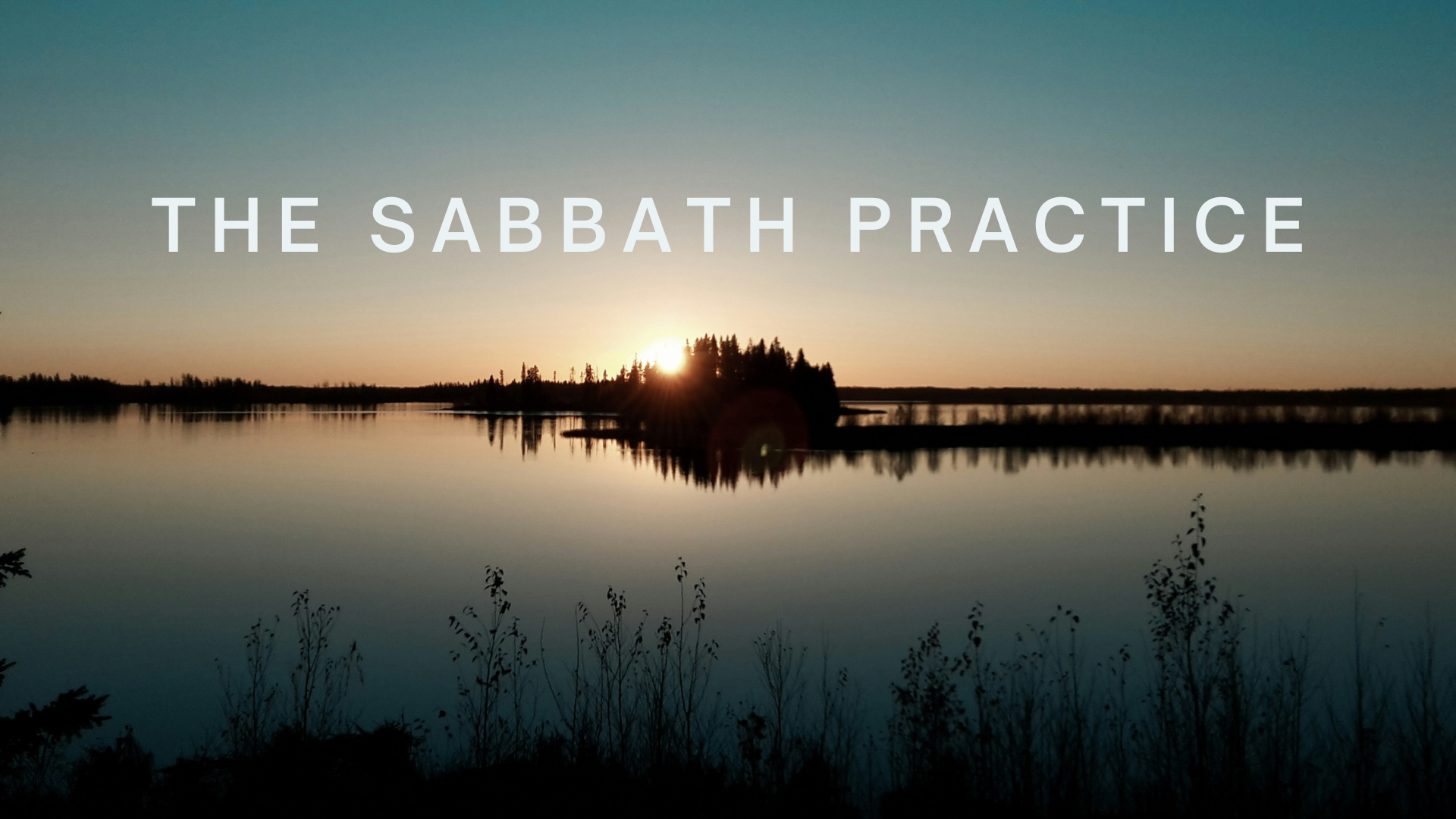 Stop - Discover Rest in a World of Hurry