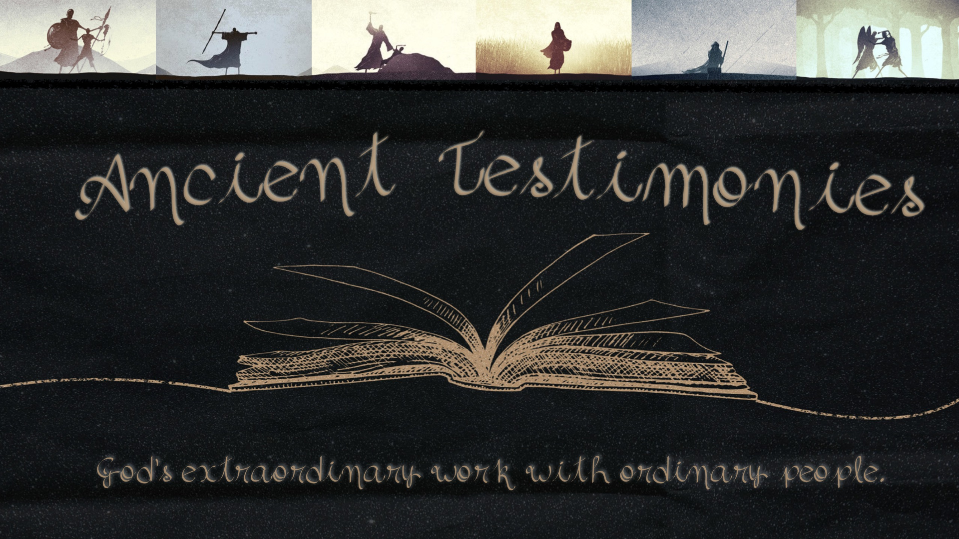 Ancient Testimonies