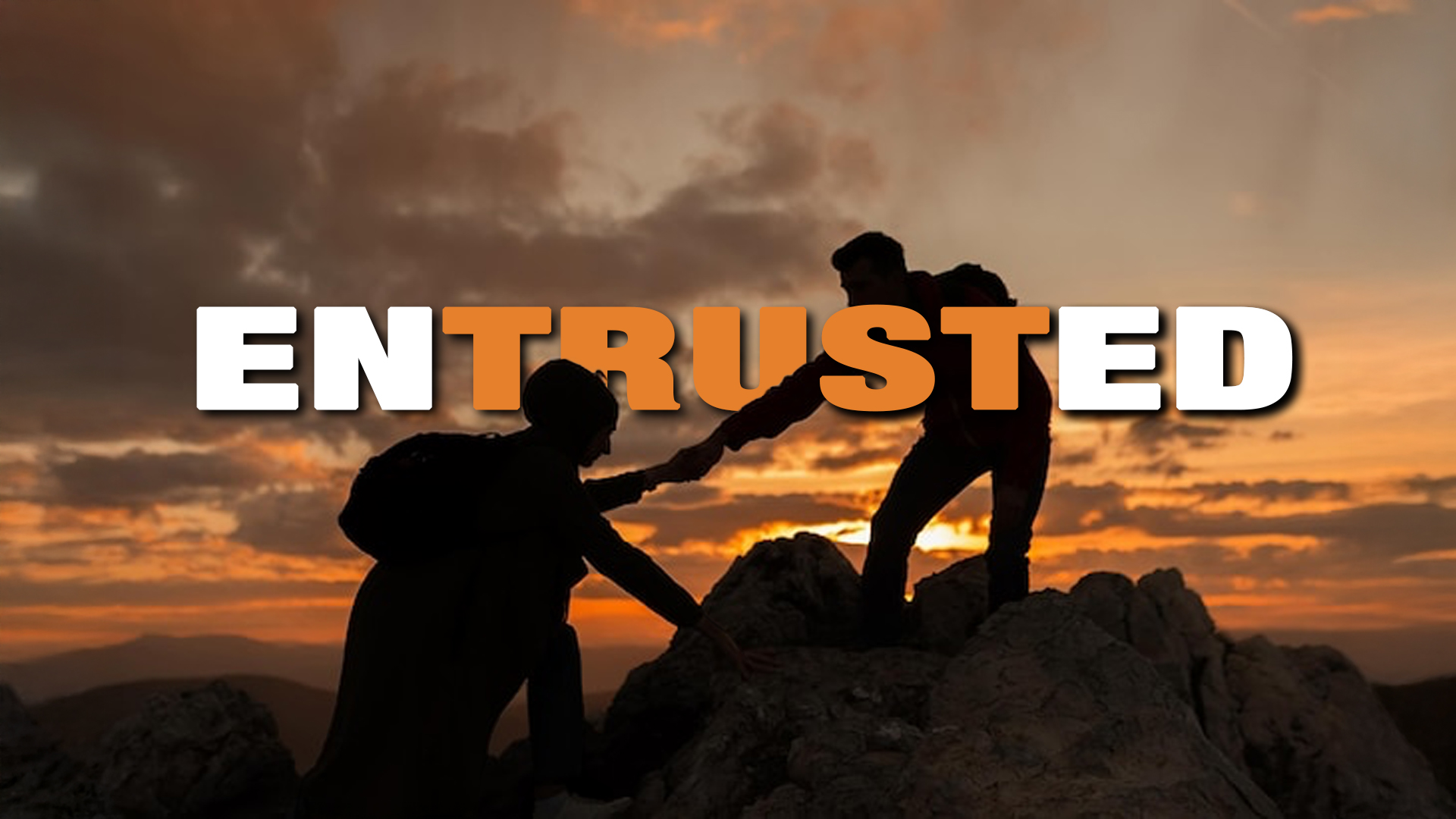 Entrusted: The Master Returns - Audio episode artwork