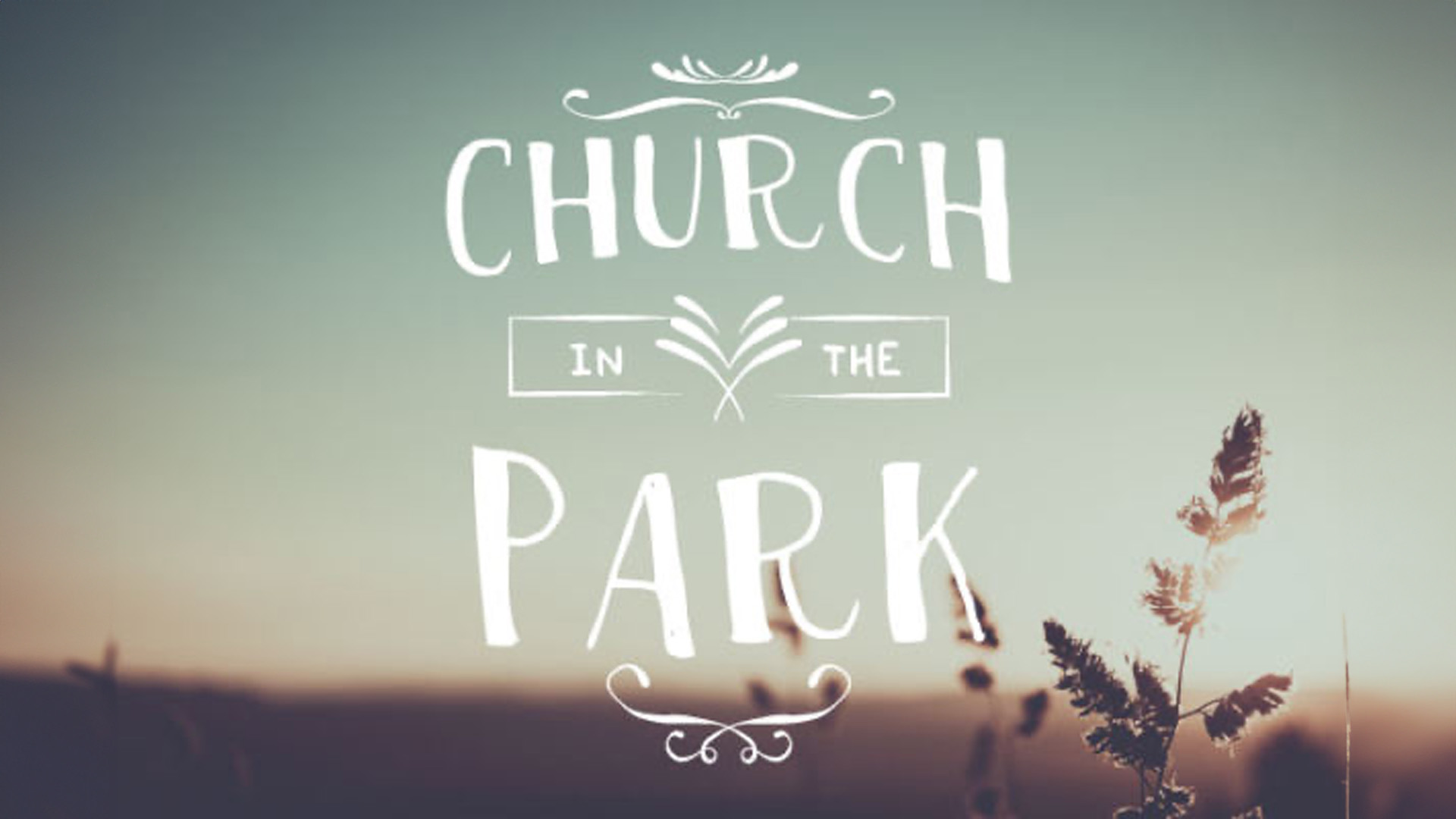 Church in the Park 2026 - Audio episode artwork