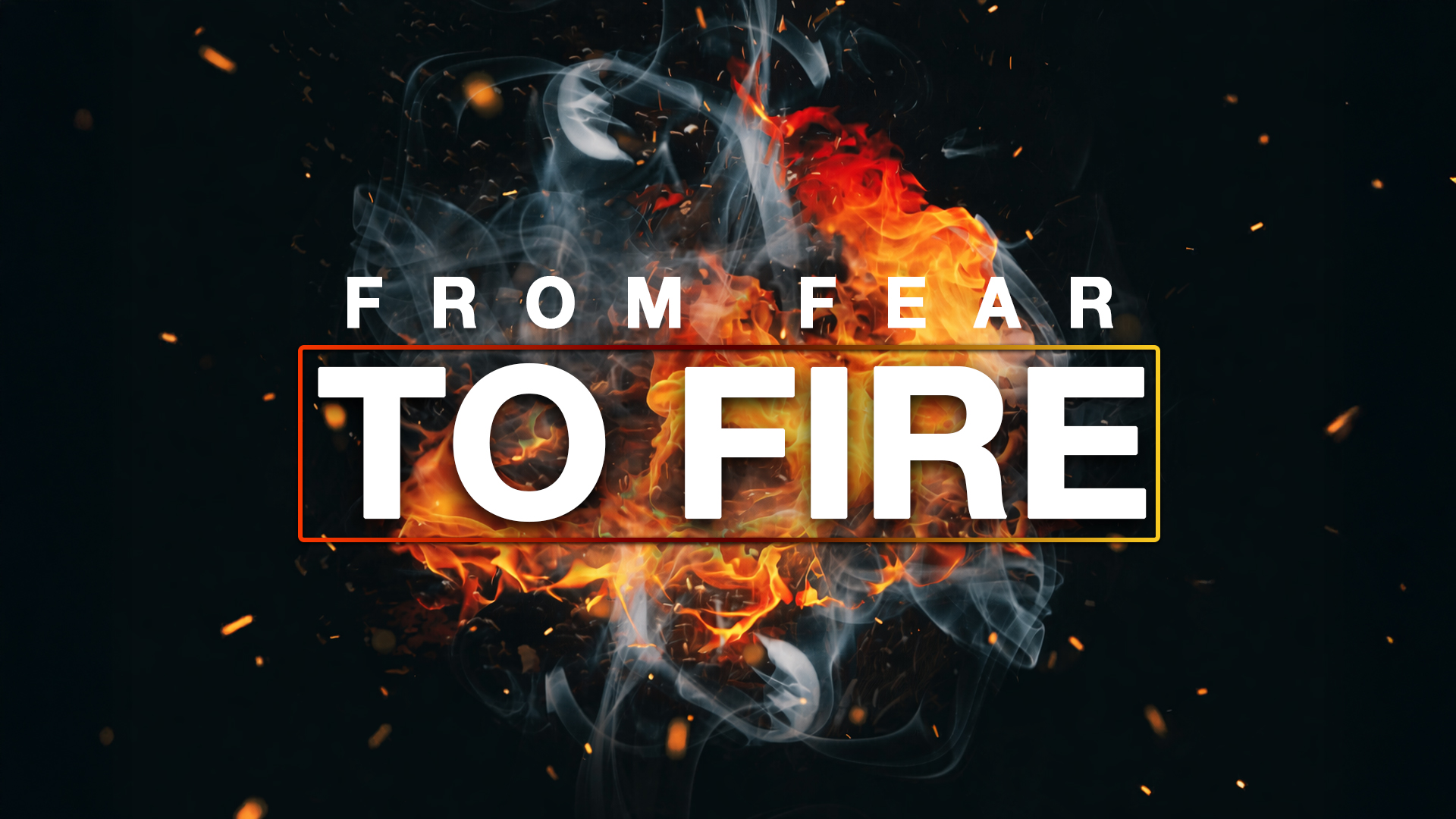 From Fear to Fire: The First Sermon and the Birth of the Church episode artwork