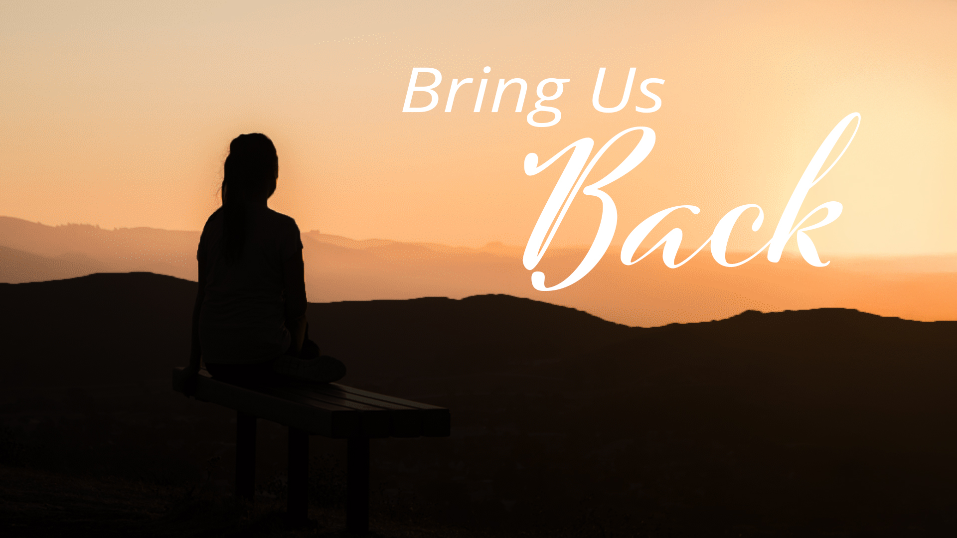 Bring Us Back - Audio episode artwork