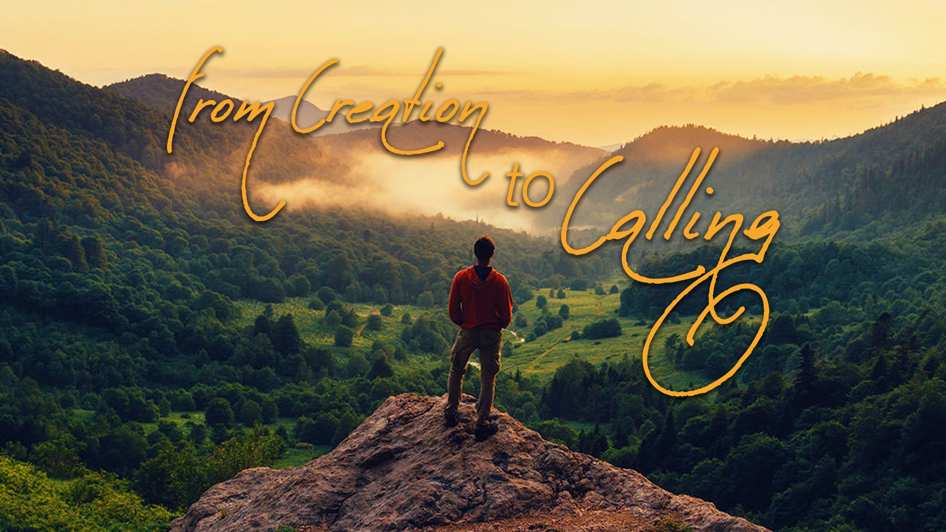 From Creation to Calling: Known - Audio episode artwork