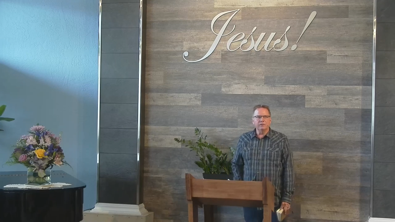 Sunday Morning Worship Service