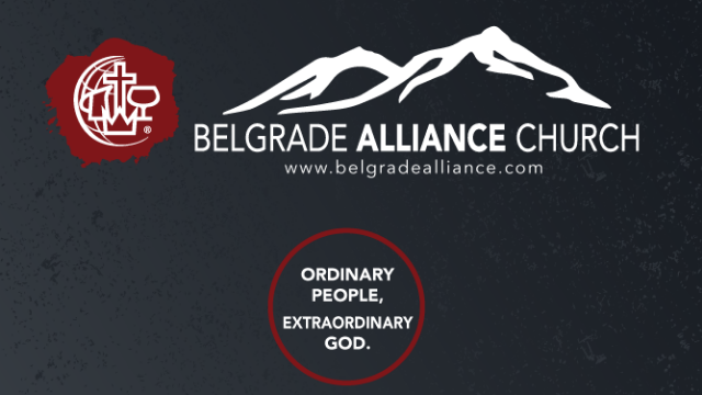 Belgrade Alliance Church logo