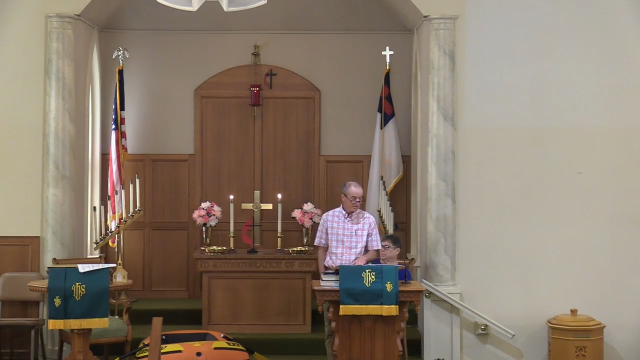 09/18/2022 - Sunday Service