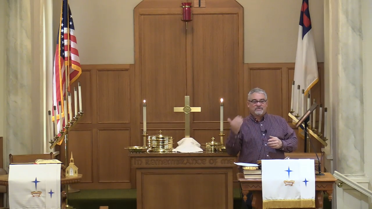 01/08/2023 - Sunday Service