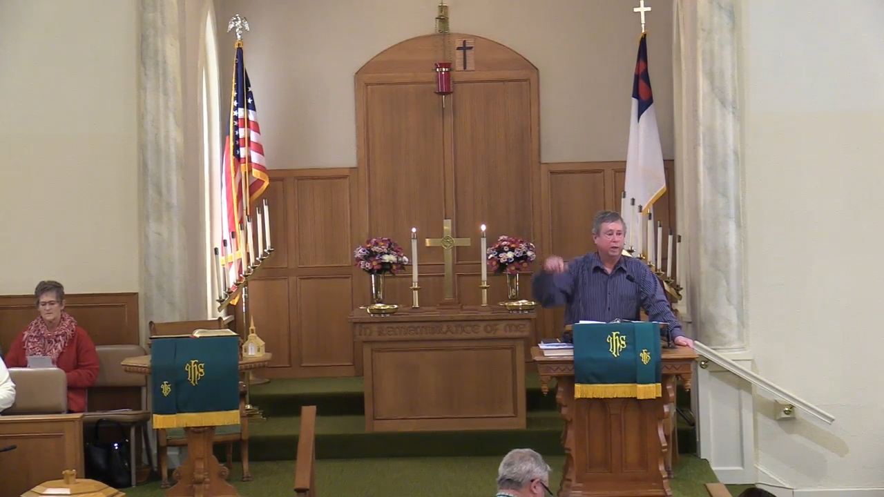 01/22/2023 - Sunday Service