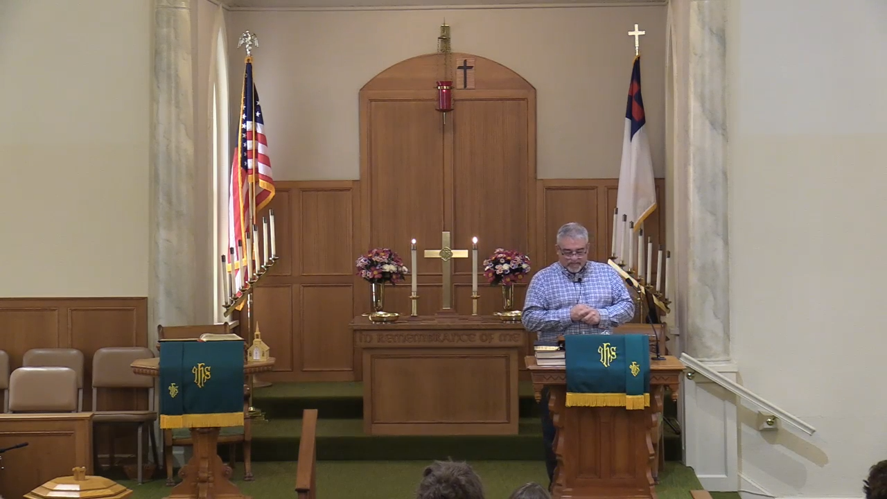 01/15/2023 - Sunday Service