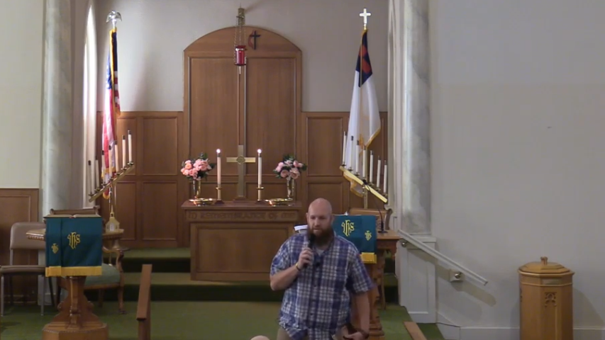 07/31/2022 - Sunday Service