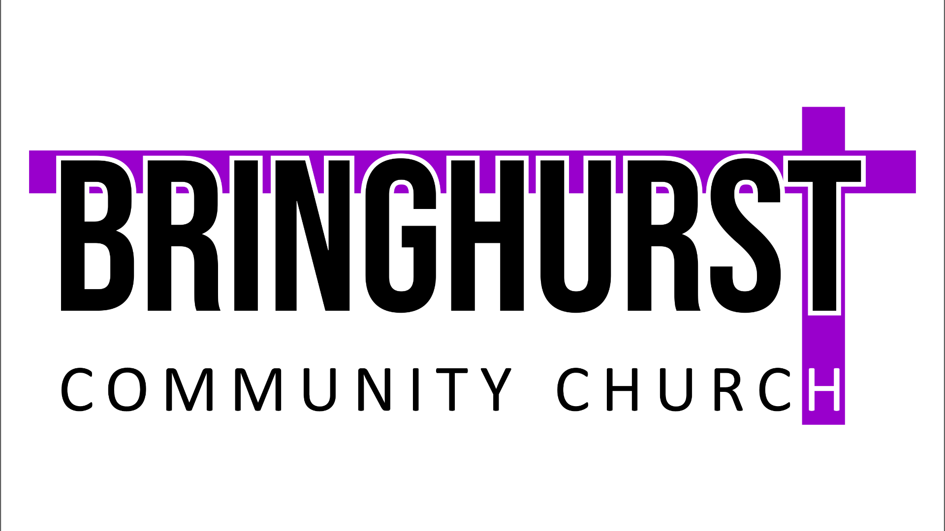 Bringhurst Comunity Church logo